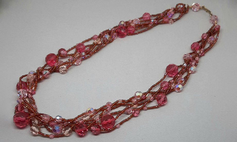 Beaded Jewelry Independent Study