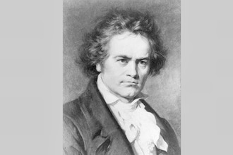 Beethoven at 250: Chamber Music & Music for Piano