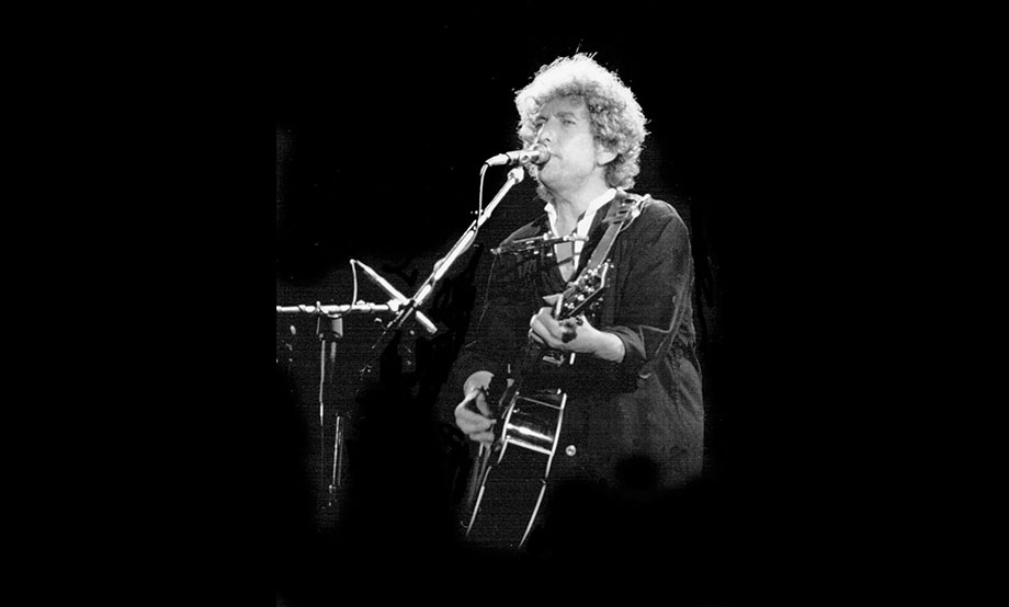 Bob Dylan: The Times They Are A-Changin'