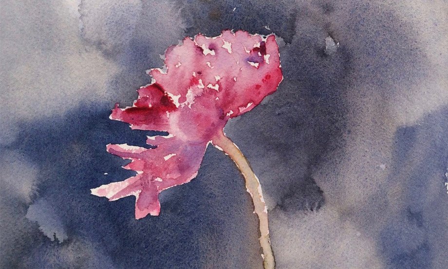 Mastering Spring Blossoms in Watercolor (Int/Adv)