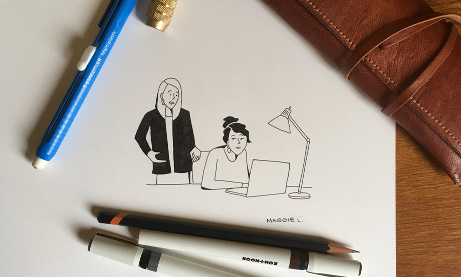 Cartoon Fundamentals