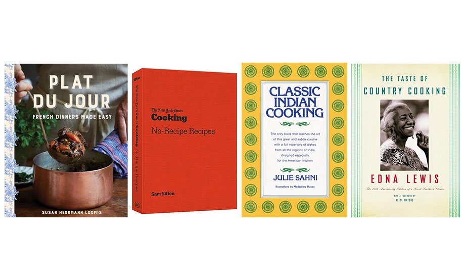 Classic and Modern Home Cooking