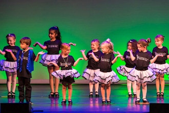 Broadway Kids (Ages 4-6)