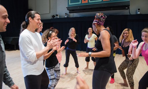 Arts Integration: Dance, Architecture and Mathematics