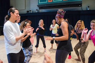 Bringing Dance to Older Adults and People with Dementia