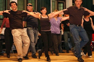 Israeli Folk Dance: Open Session