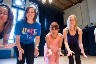 Dance/Movement Therapy & Substance Use Disorders
