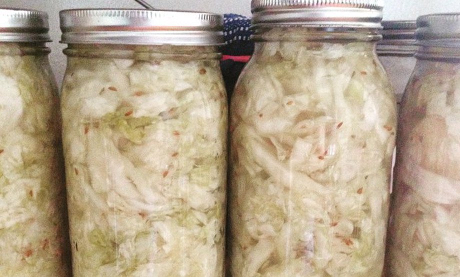 Fall Ferments