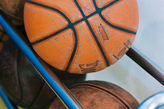 Basketball Intermediate/Advanced (Ages 8-12)