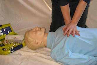 CPR/AED and First Aid for Child and Adult