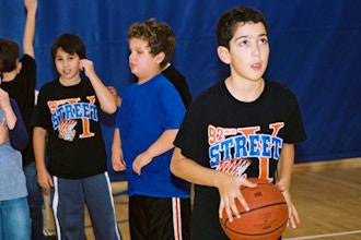 Basketball Intermediate (Ages 8-12)