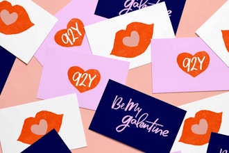 Galentine's Day Workshop