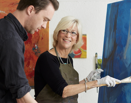 Getting Started with Oil Painting