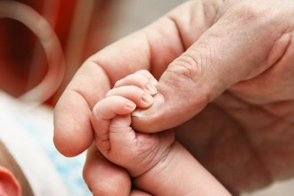 Caring for your Newborn Grandchild