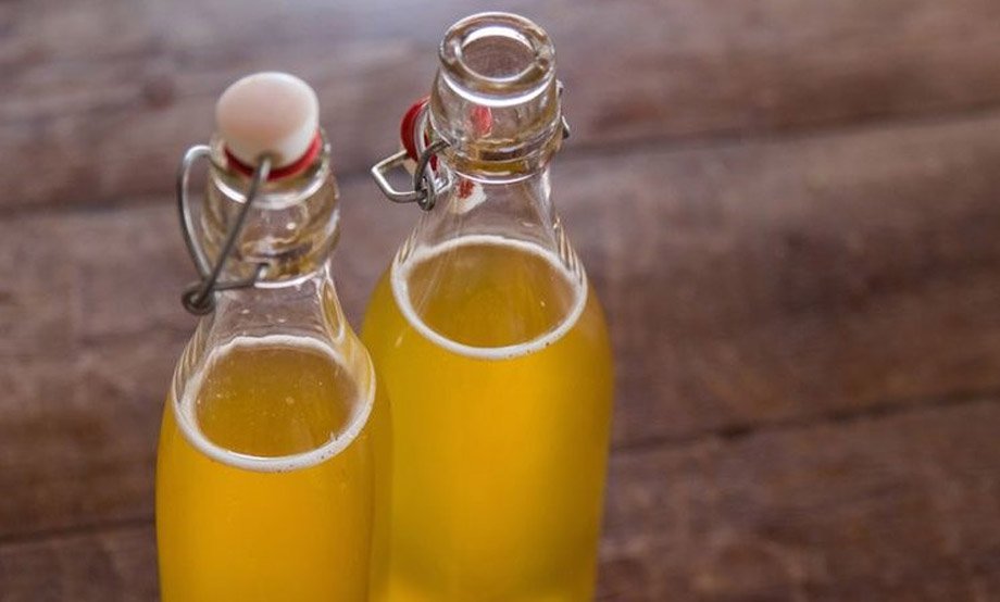 Herbal Sodas