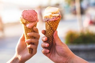 Cool History: Ice Cream, Gelato and Sorbet