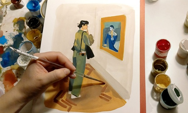 Illustration Portfolio II