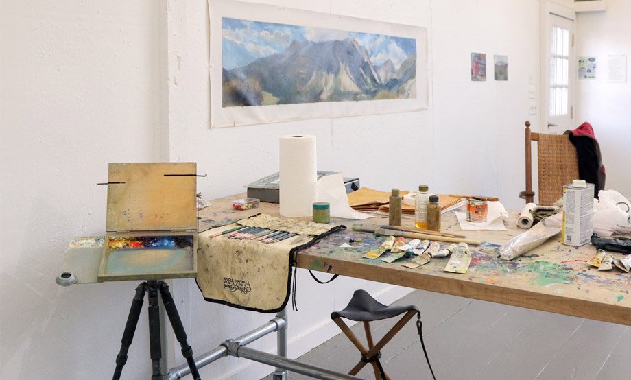 Painting Interiors