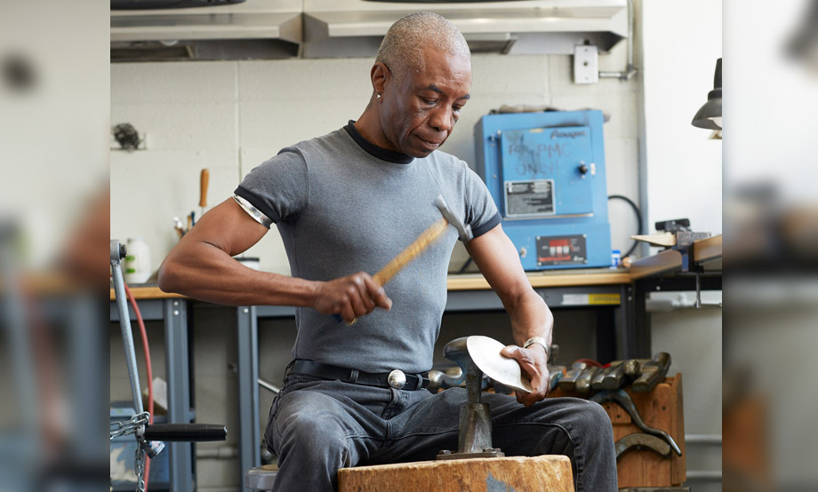 Silversmithing