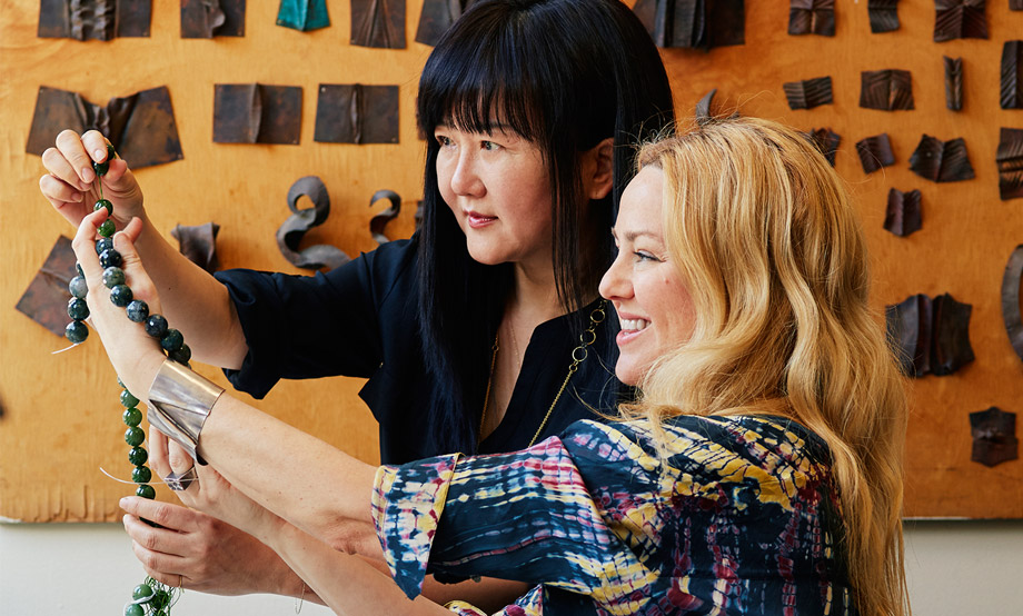 Contemporary Jewelry Artists