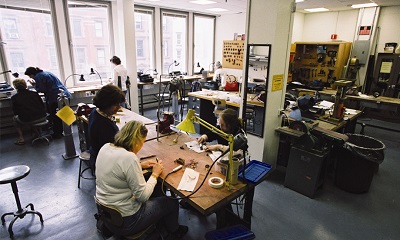 Jewelry Open Studio