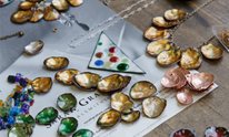 Multiple Approaches to Enameling (All Levels)