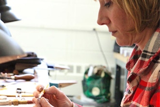 Silversmithing (Intermediate)