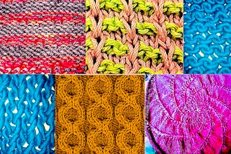 Crochet Garland