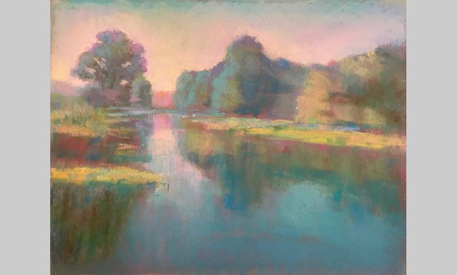 Landscapes in Pastel
