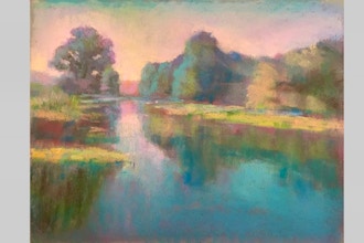 Landscapes in Pastel