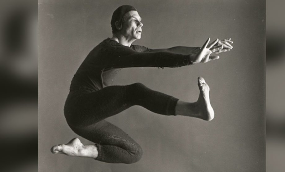 DEL The Works and Process of Merce Cunningham: Endless Possibilities