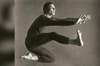 DEL The Works and Process of Merce Cunningham: Endless Possibilities