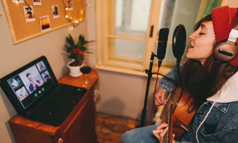 Sculpting Song Out of Air