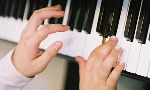 Keyboard Crash Course (Intermediate)