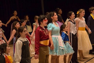 Musical Theater Workshop: Summer Edition (Ages 5-7)
