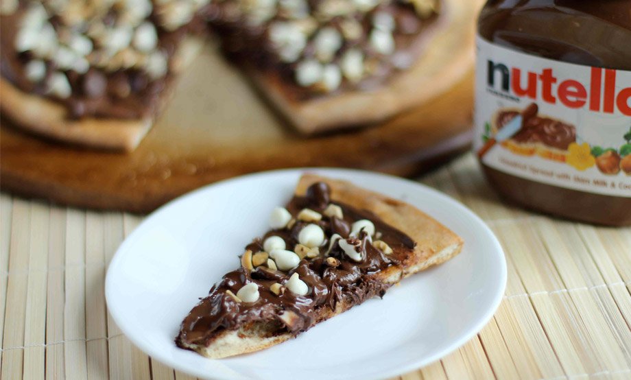 Italy’s Sweets: Nutella & Other Italian Chocolate