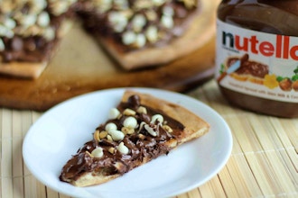 Italy’s Sweets: Nutella & Other Italian Chocolate