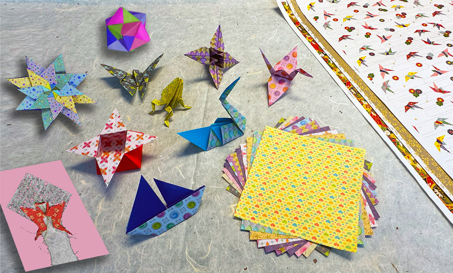 Origami for Everyone