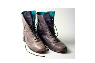 Shoemaking: Oxford and Laced Boots (All Levels)