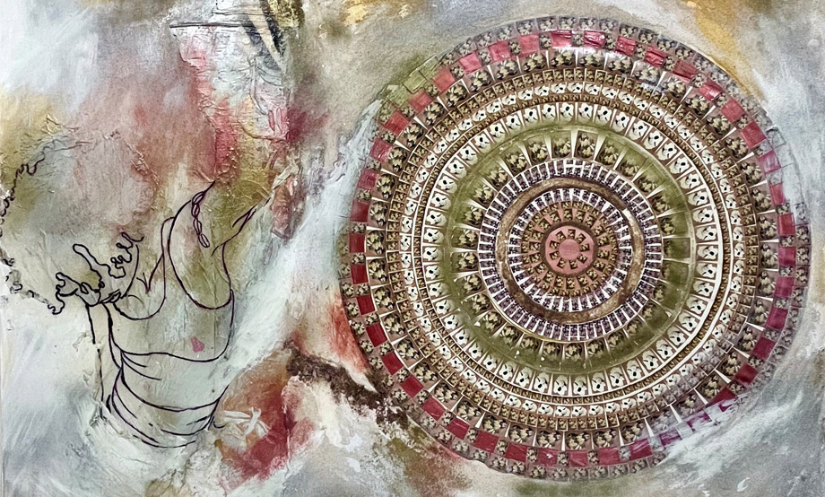 Painting Meditation