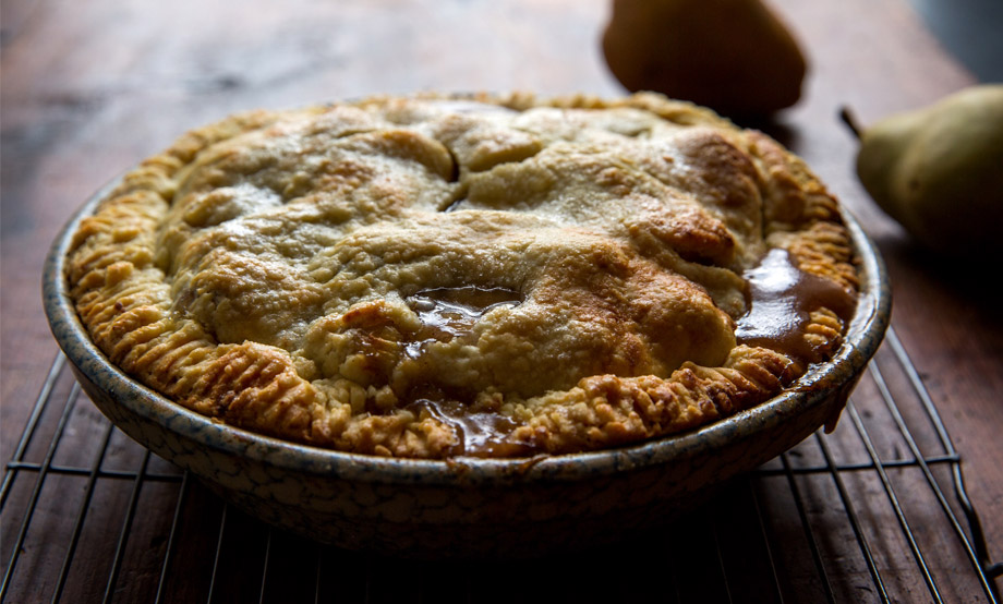 An Introduction to Making Pies