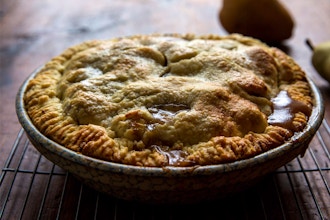 Cooking Class: Intro to Making Pies