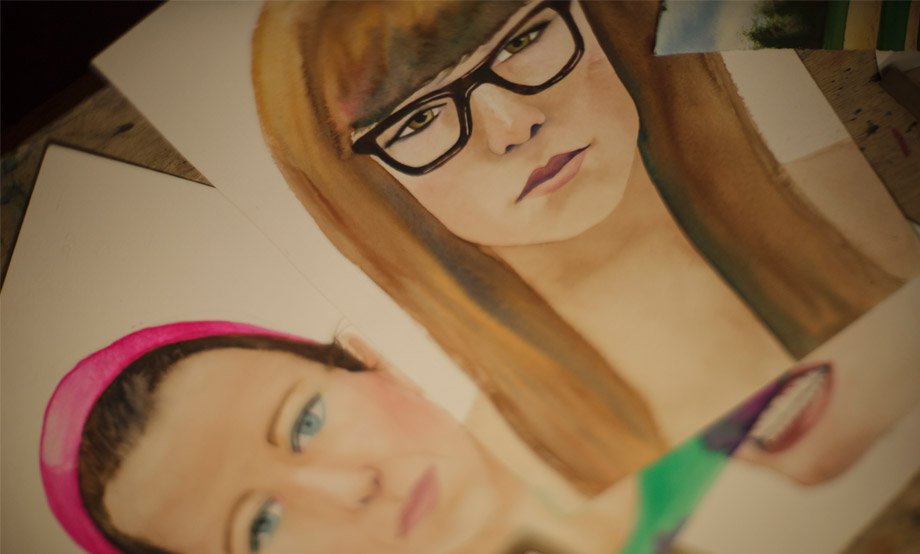 Portrait Painting