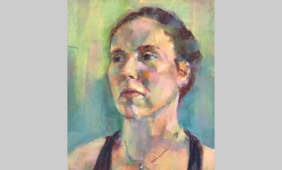 Portrait and People in Pastel