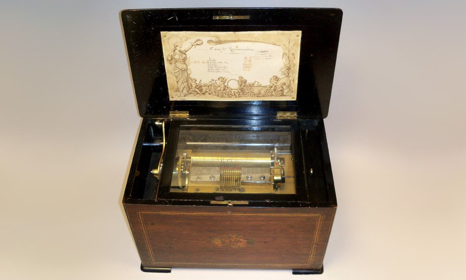Finding Puccini's Music Box