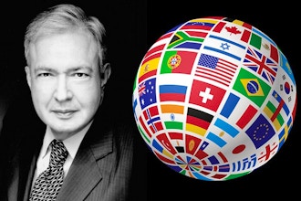 World Politics with Professor Ralph Buultjens
