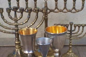 “Jew it Yourself” — Jewish Ritual Object-Making