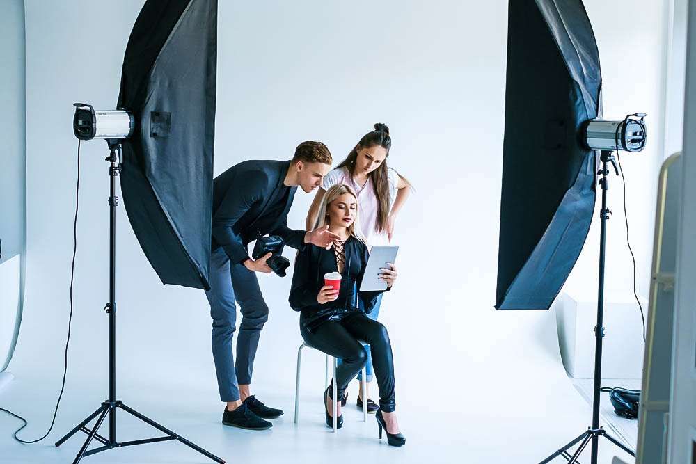 How to Become Photogenic