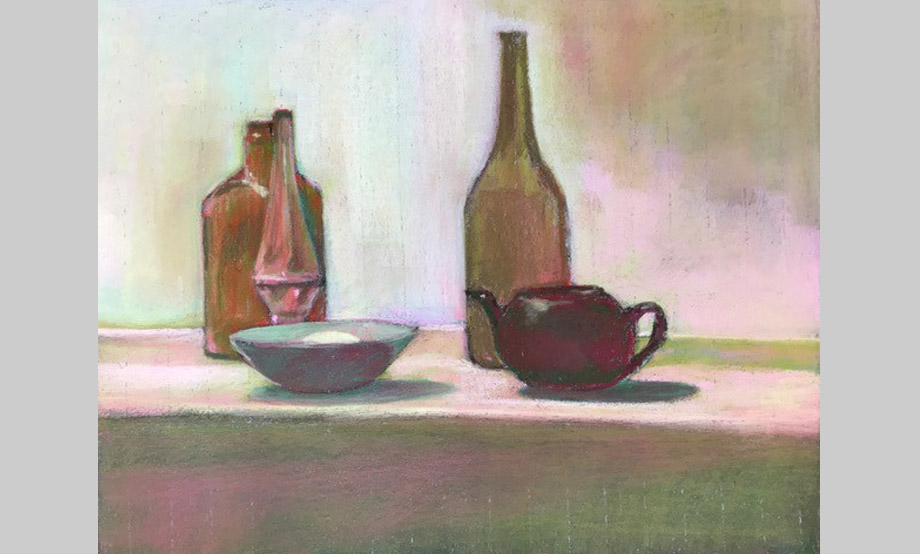Drawing with Pastel: The Still Life