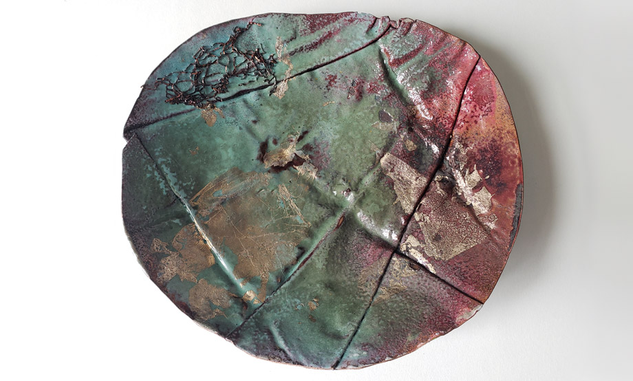 Torch Fired Enamel